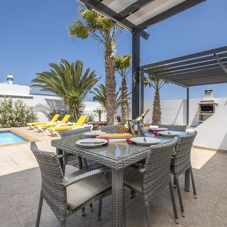 Villa Dulce Vista Costa Papagayo With Large Heated Private Pool & Air Conditioning Playa Blanca  Exterior foto