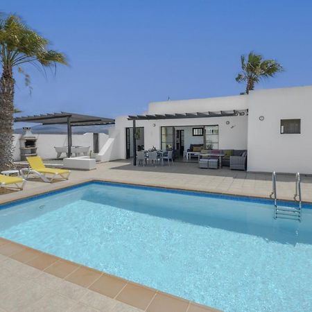 Villa Dulce Vista Costa Papagayo With Large Heated Private Pool & Air Conditioning Playa Blanca  Exterior foto