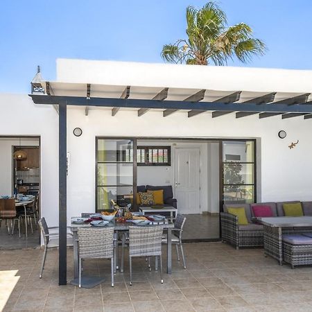 Villa Dulce Vista Costa Papagayo With Large Heated Private Pool & Air Conditioning Playa Blanca  Exterior foto