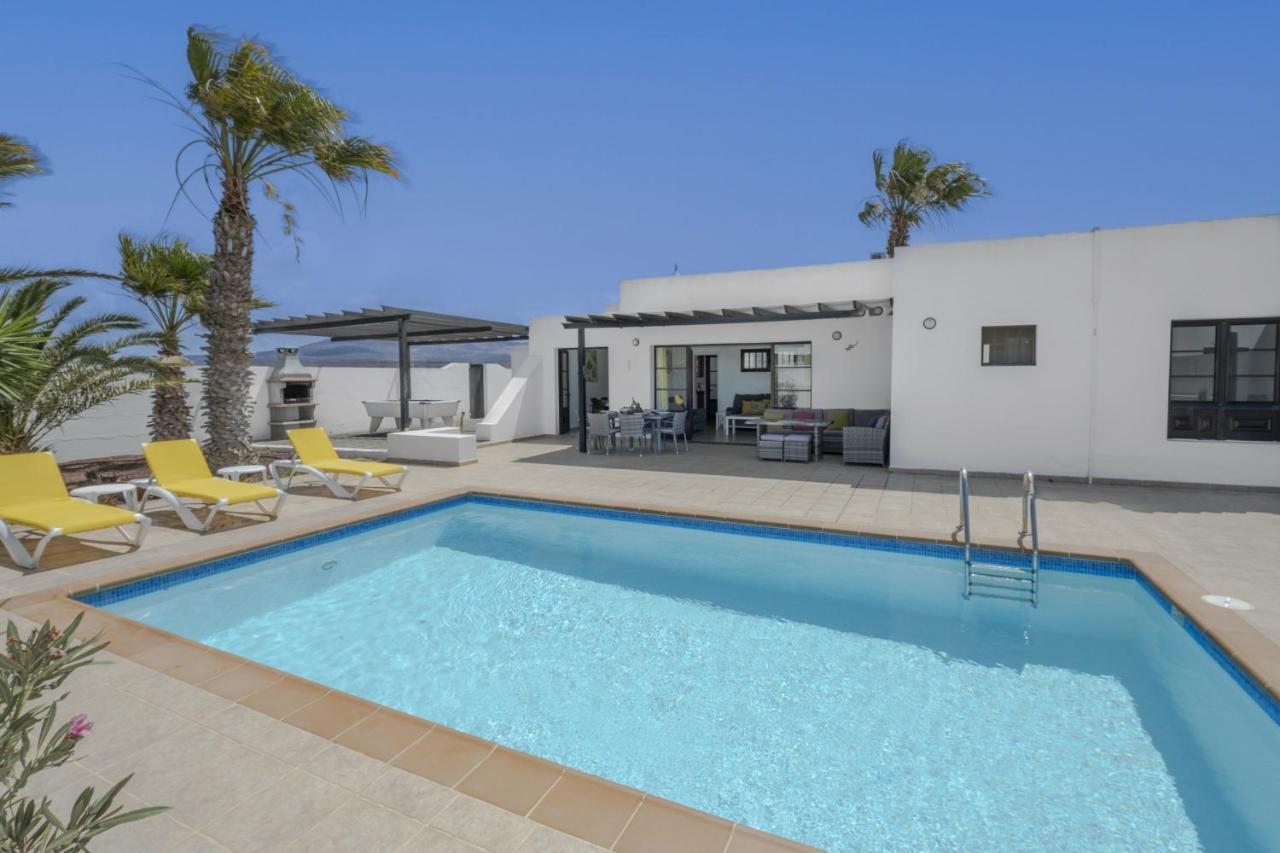Villa Dulce Vista Costa Papagayo With Large Heated Private Pool & Air Conditioning Playa Blanca  Exterior foto