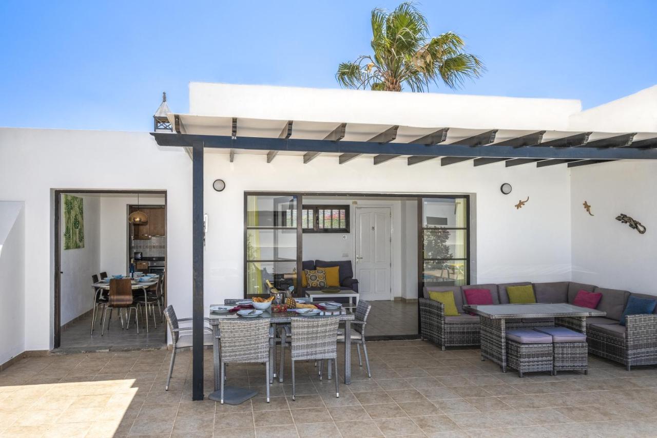 Villa Dulce Vista Costa Papagayo With Large Heated Private Pool & Air Conditioning Playa Blanca  Exterior foto