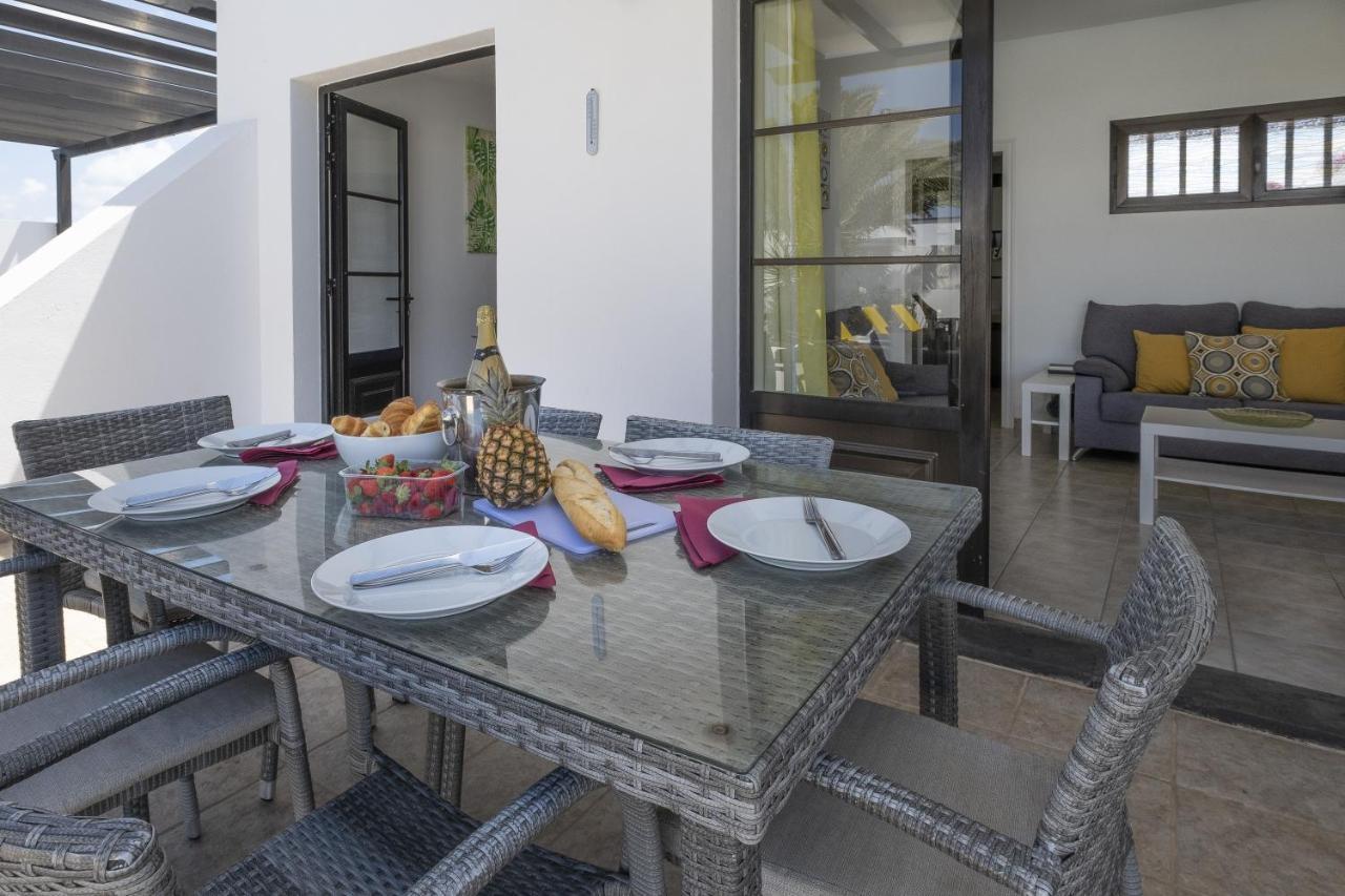 Villa Dulce Vista Costa Papagayo With Large Heated Private Pool & Air Conditioning Playa Blanca  Exterior foto